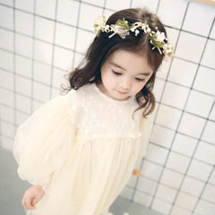 Spring Girl Kid's Dress