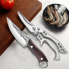 Stainless Steel Kitchen Knife