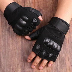 Half Finger Tactical Gloves