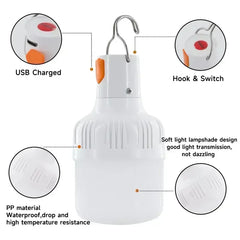 Outdoor Camping Light Bulb