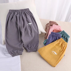 Children's Summer Pants