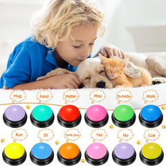 Pet Recordable Speaking Button