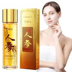 Ginseng Face Care