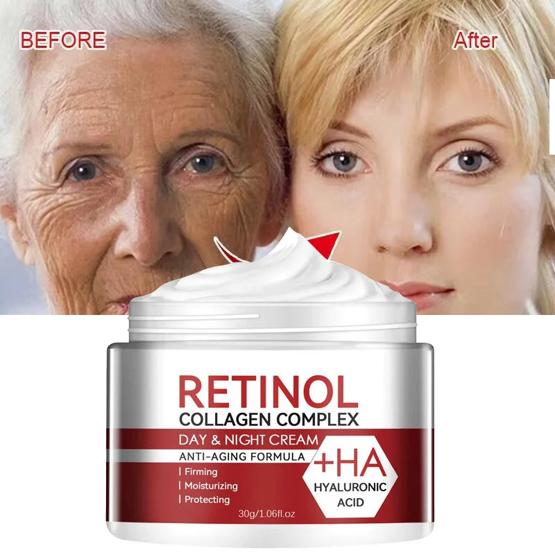 Retinol Firming Cream