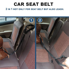 Pet Car Seat Leash