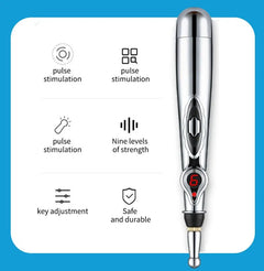 Electric Acupuncture Pen