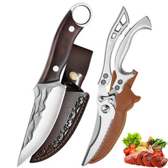 Stainless Steel Kitchen Knife