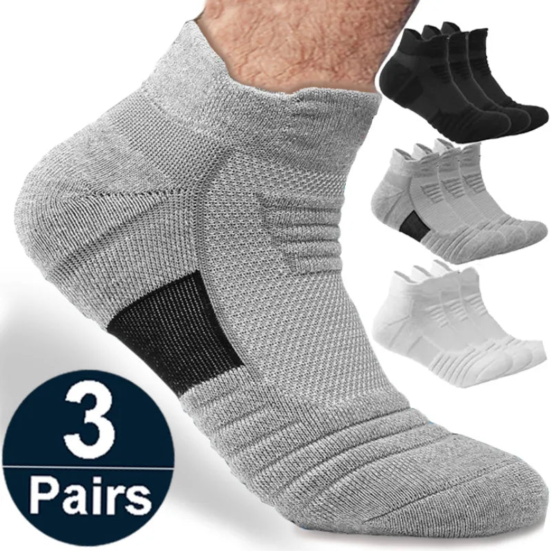 Anti-slip Football Socks