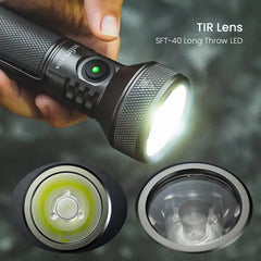 LED Outdoor Flashlight