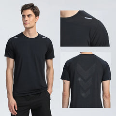 Quick Dry Fitness Shirt