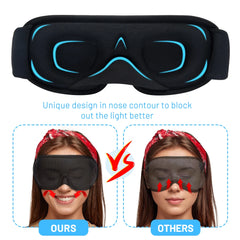 3D Sleeping Mask