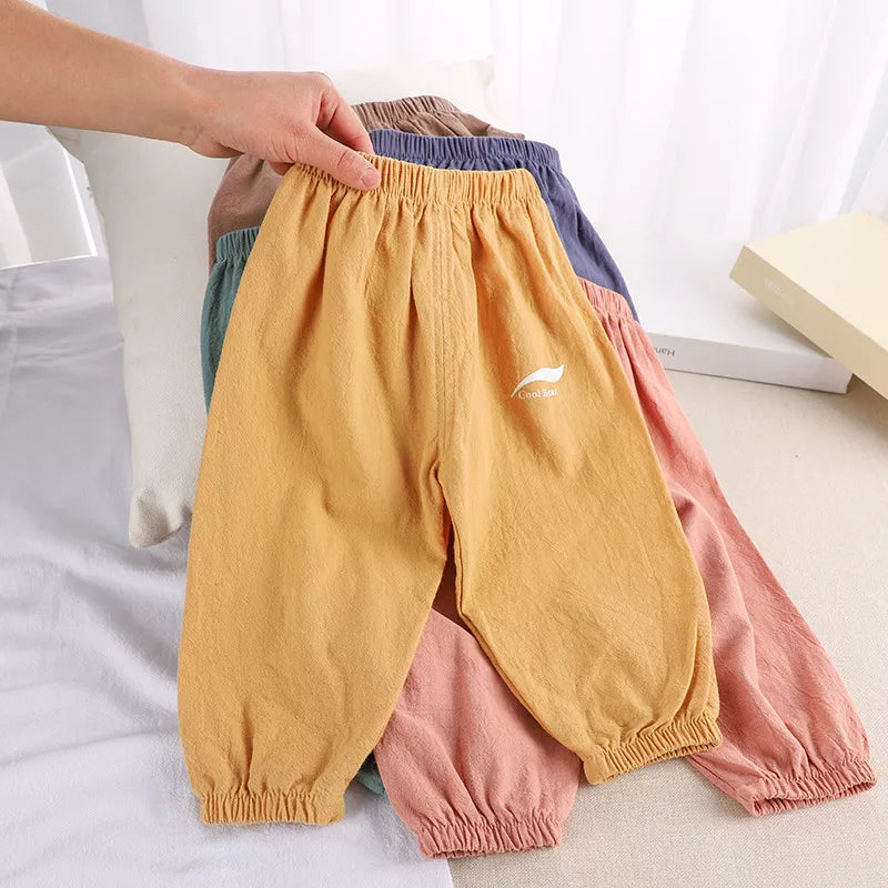 Children's Summer Pants