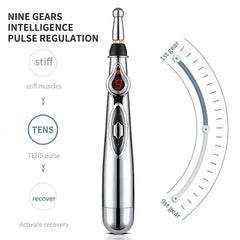 Electric Acupuncture Pen