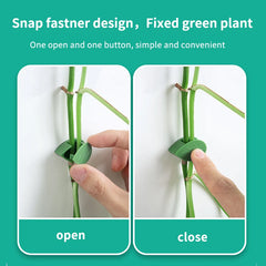 Leaf Vine Clip