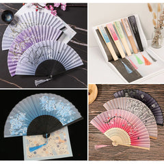 Japanese Folding Fan