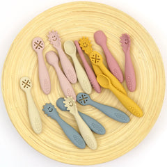 Silicone Baby Utensil