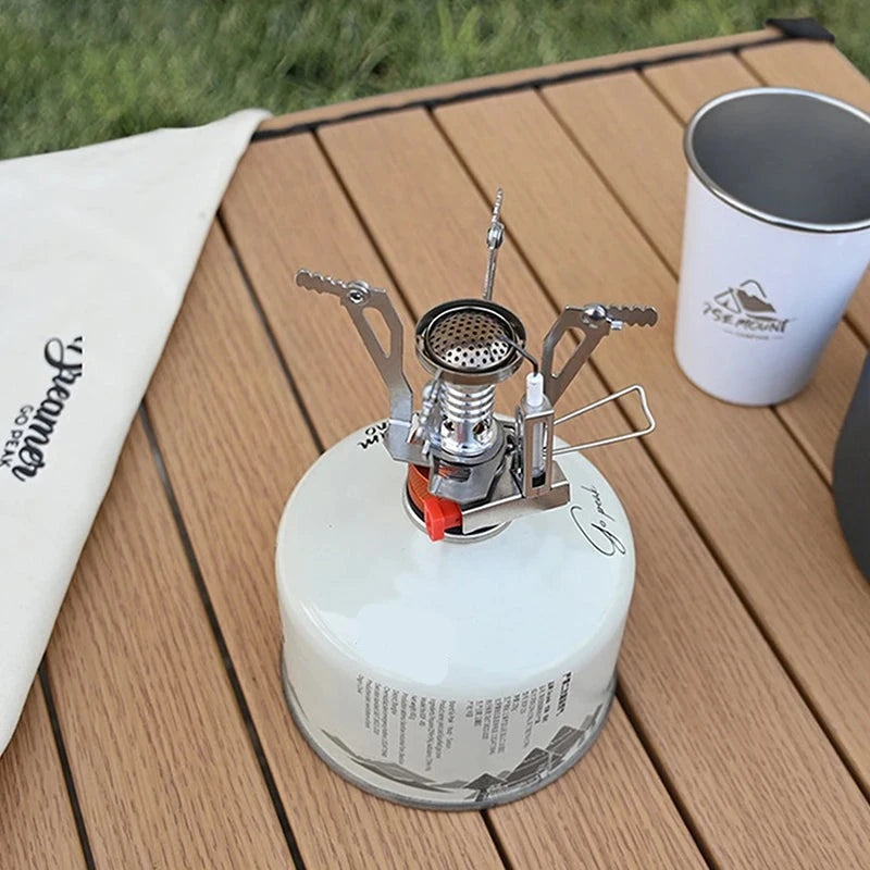 Portable Outdoor Stove