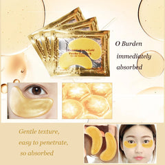 Collagen Gold Eye Mask