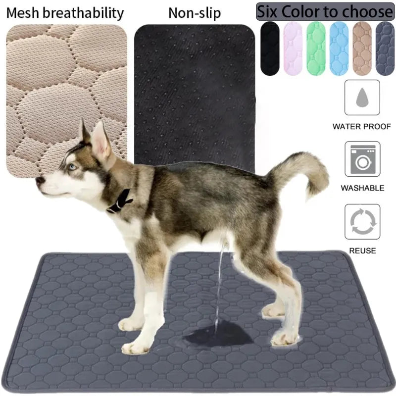 Reusable Dog Pee Pad - S