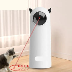 LED Laser Cat Toy