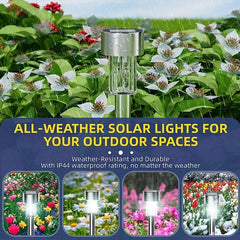 Outdoor Garden Solar Lights