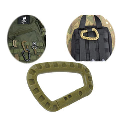 Tactical Outdoor Carabiner