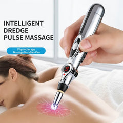 Electric Acupuncture Pen