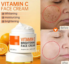 Vitamin C Face Cream