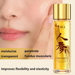 Ginseng Face Care