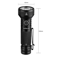 LED Outdoor Flashlight