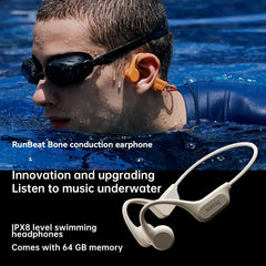 Bone Conduction Earphone