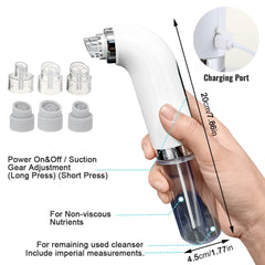 Blackhead Remover Vacuum