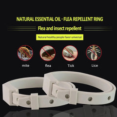 Anti Flea Pet Collar