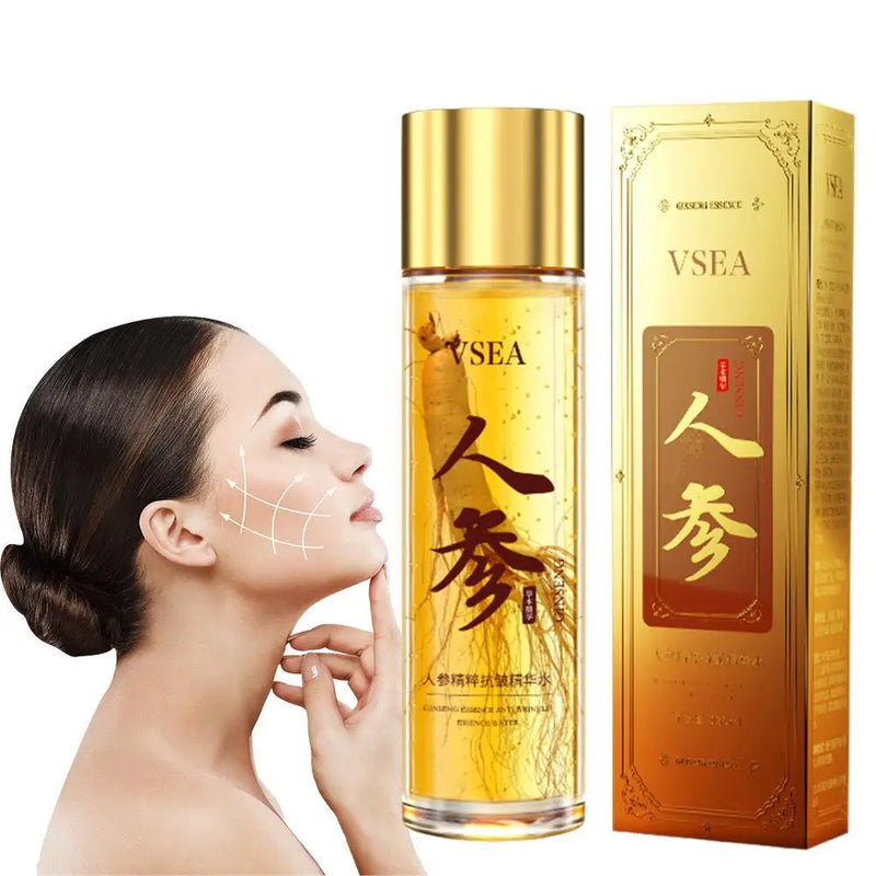 Ginseng Face Care