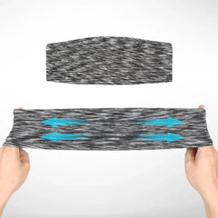 Elastic Fitness Sweatband