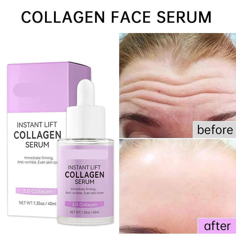 Firming Collagen Facial Serum