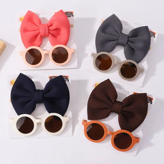 Fashion Baby Glasses