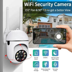 Wireless Security Monitor