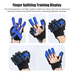 Finger Rehabilitation Exerciser