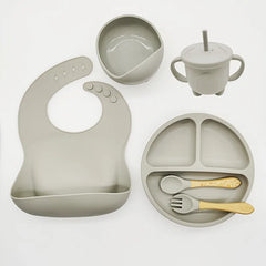 Silicone Baby Tableware