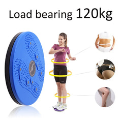 Waist Twisting Disc