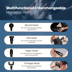 Muscle Massage Gun