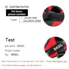 Training Dog Harness