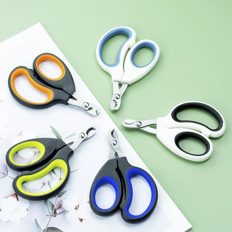 Pet Nail Scissors