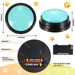 Pet Recordable Speaking Button