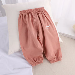 Children's Summer Pants