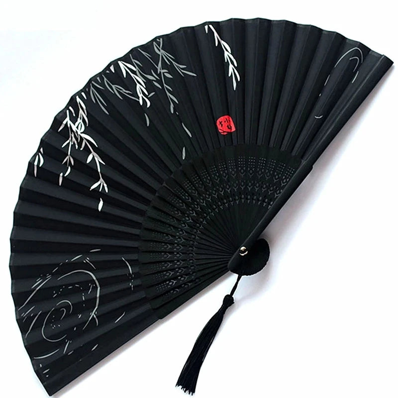 Japanese Folding Fan