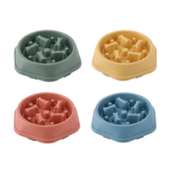 Anti-choking Pet Feeder