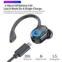 Wireless Bluetooth Earphones