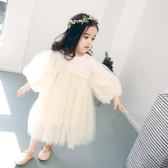 Spring Girl Kid's Dress